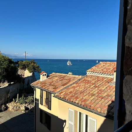 La Pablita, Vieil Antibes, Remparts Apartment Exterior foto