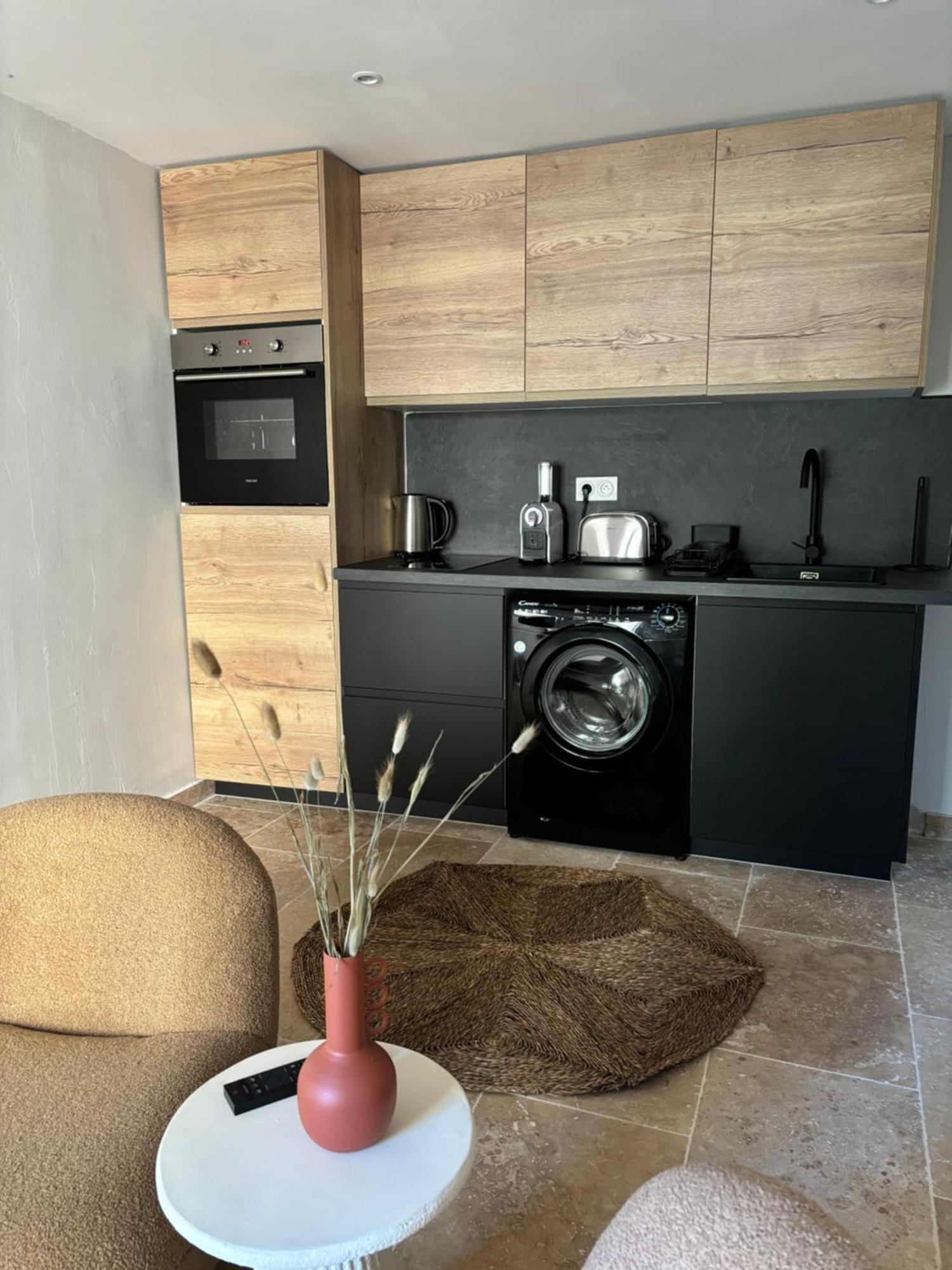 La Pablita, Vieil Antibes, Remparts Apartment Cameră foto