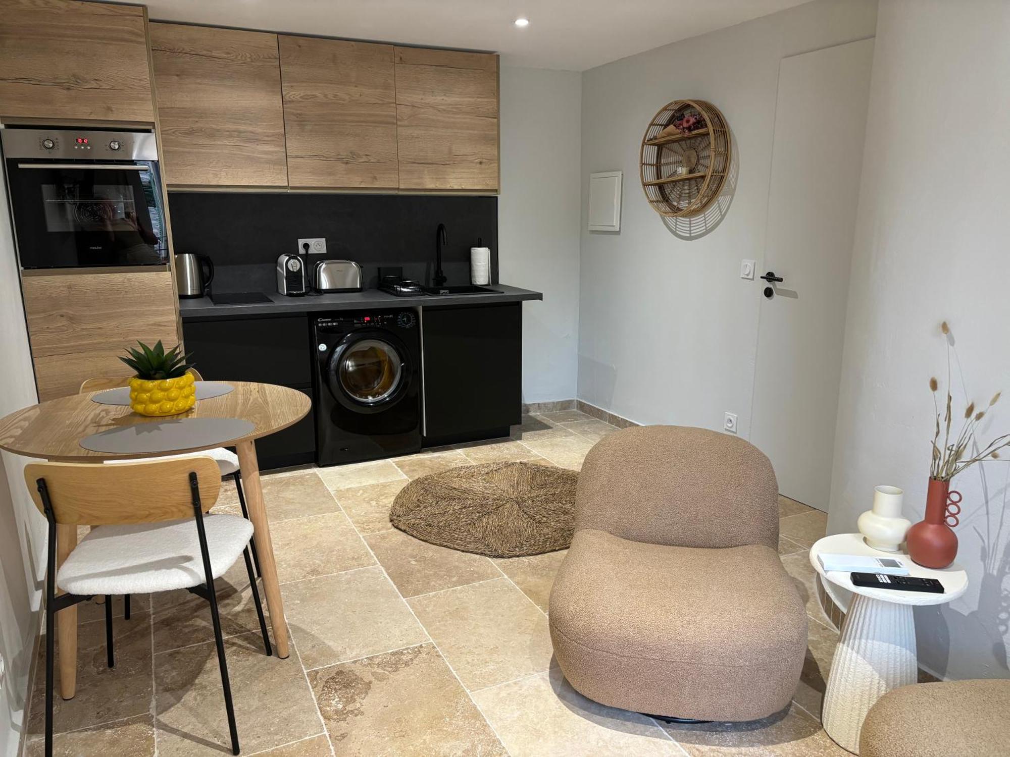 La Pablita, Vieil Antibes, Remparts Apartment Cameră foto