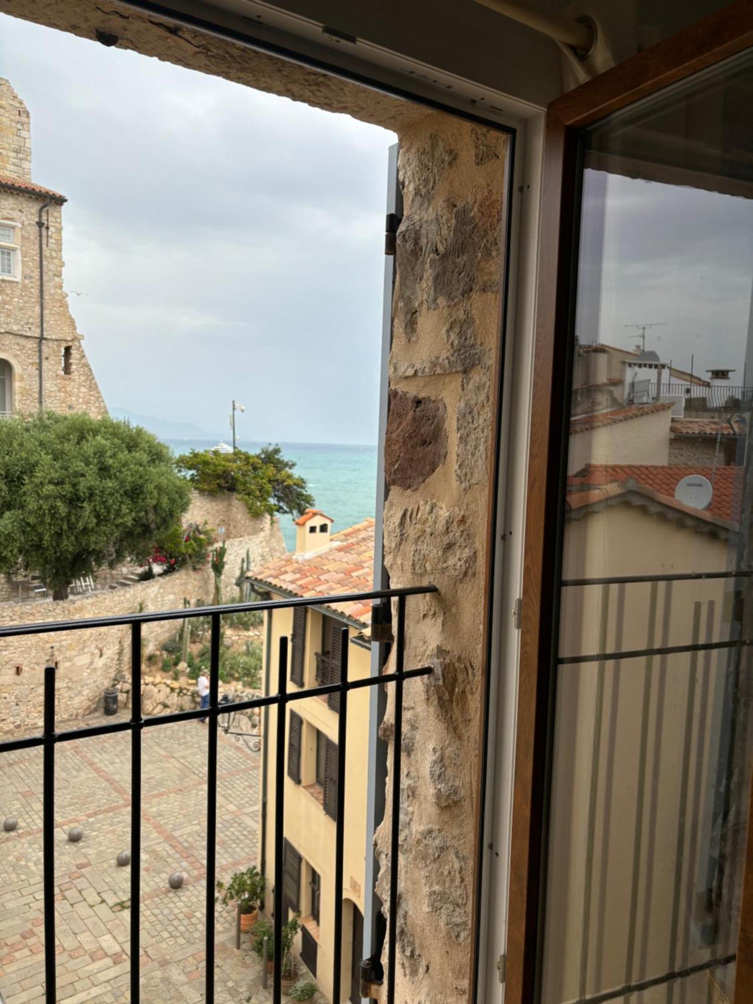 La Pablita, Vieil Antibes, Remparts Apartment Cameră foto