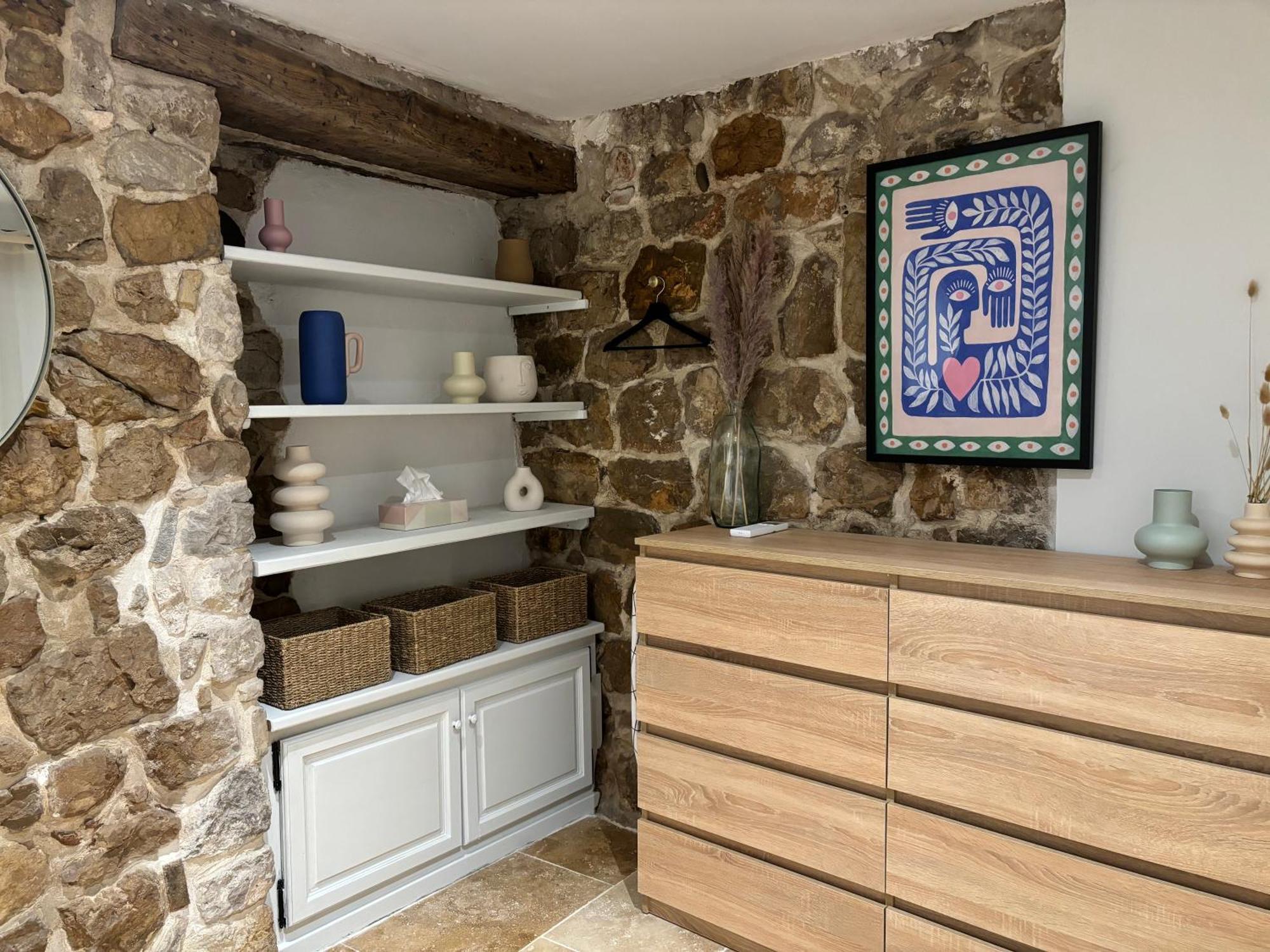 La Pablita, Vieil Antibes, Remparts Apartment Cameră foto