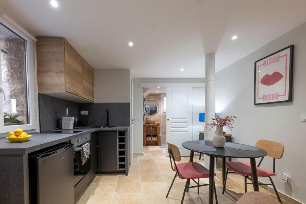 La Pablita, Vieil Antibes, Remparts Apartment Cameră foto