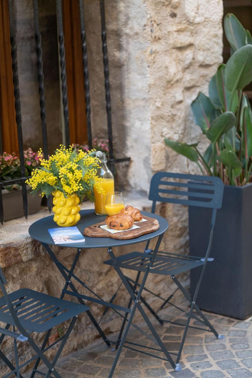 La Pablita, Vieil Antibes, Remparts Apartment Exterior foto