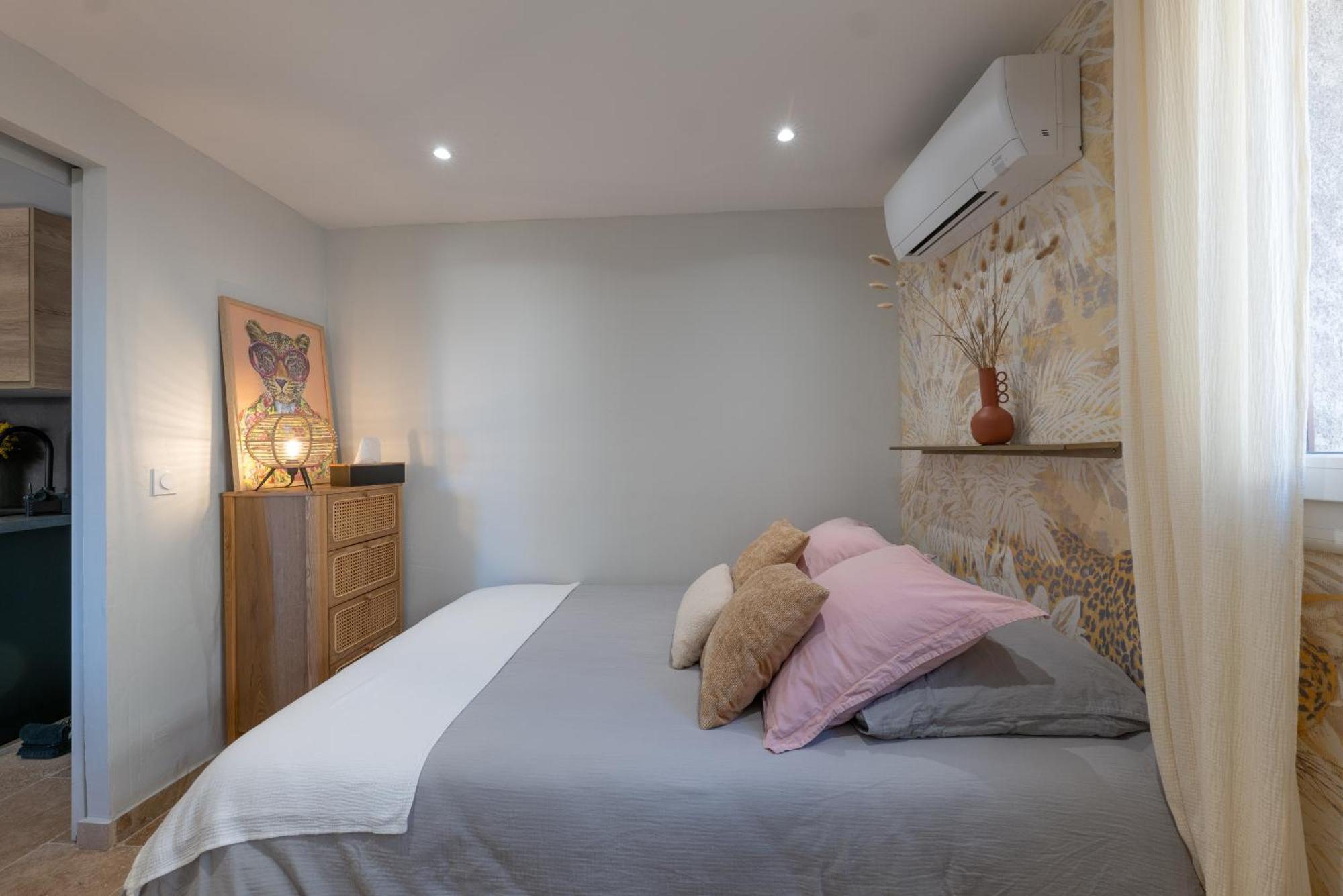 La Pablita, Vieil Antibes, Remparts Apartment Exterior foto