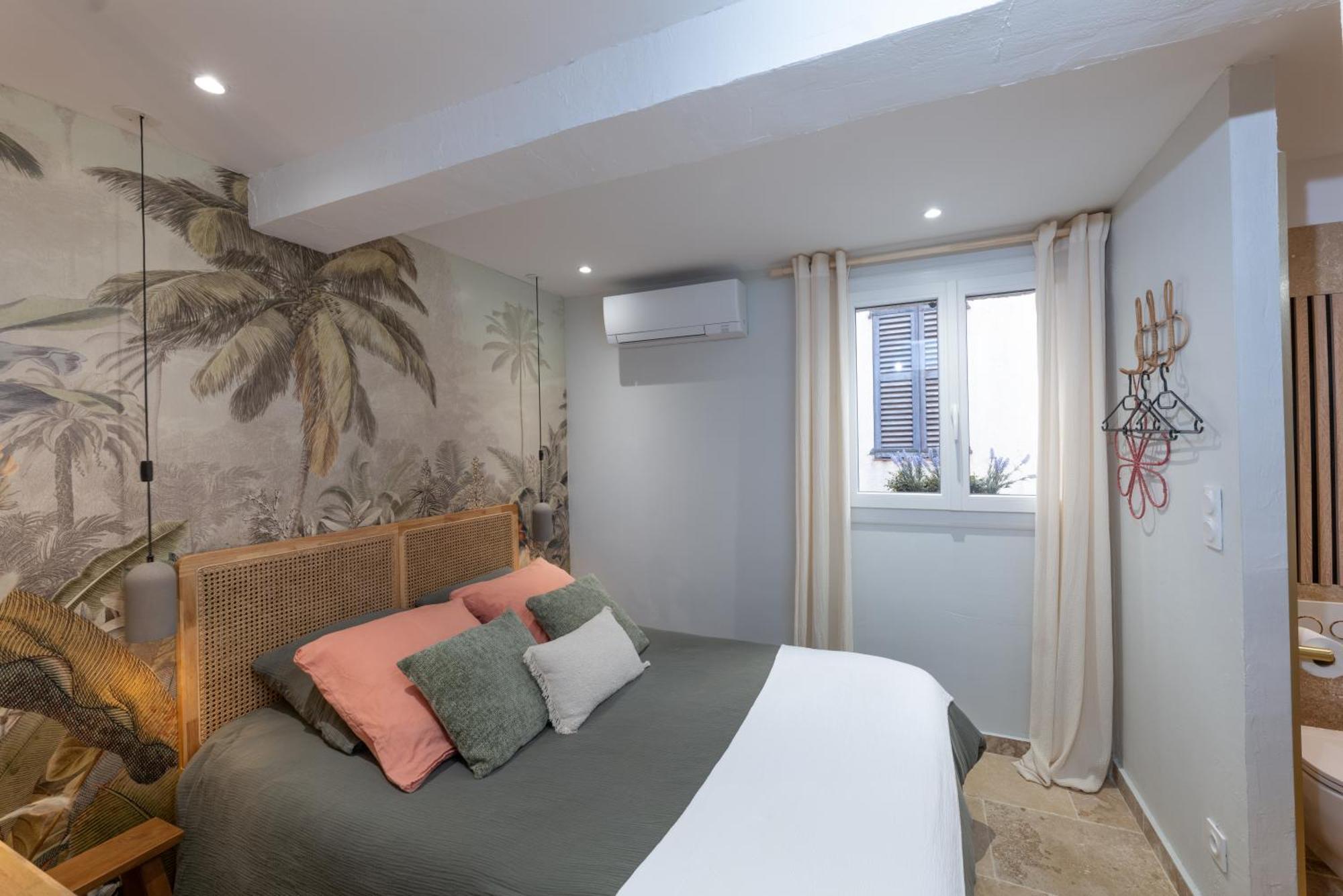 La Pablita, Vieil Antibes, Remparts Apartment Cameră foto